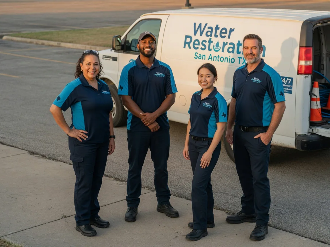 Water Damage Repair company in Osage, WY