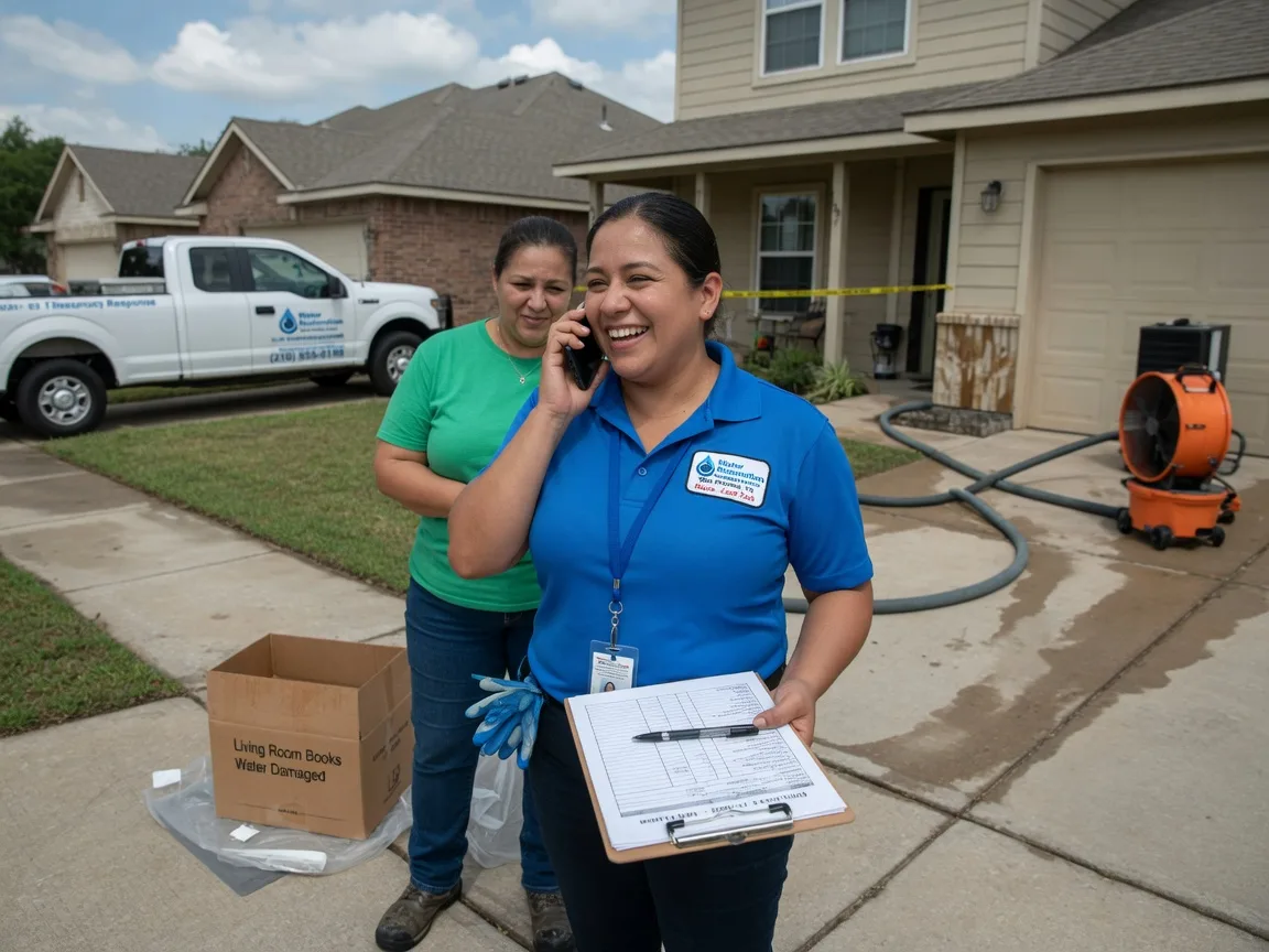 Water Damage Repair Osage, WY FAQs